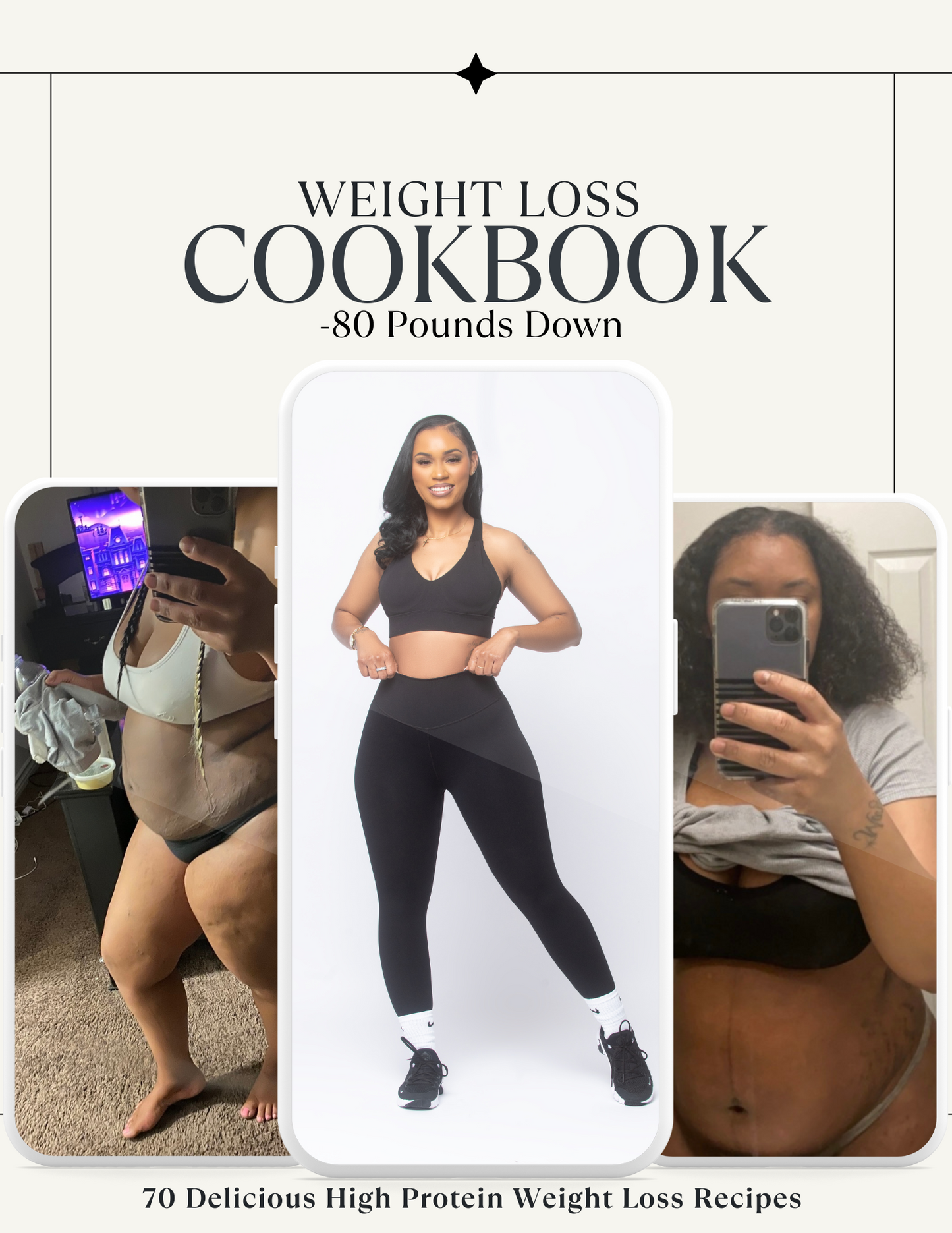 Weight Loss CookBook (Digital)