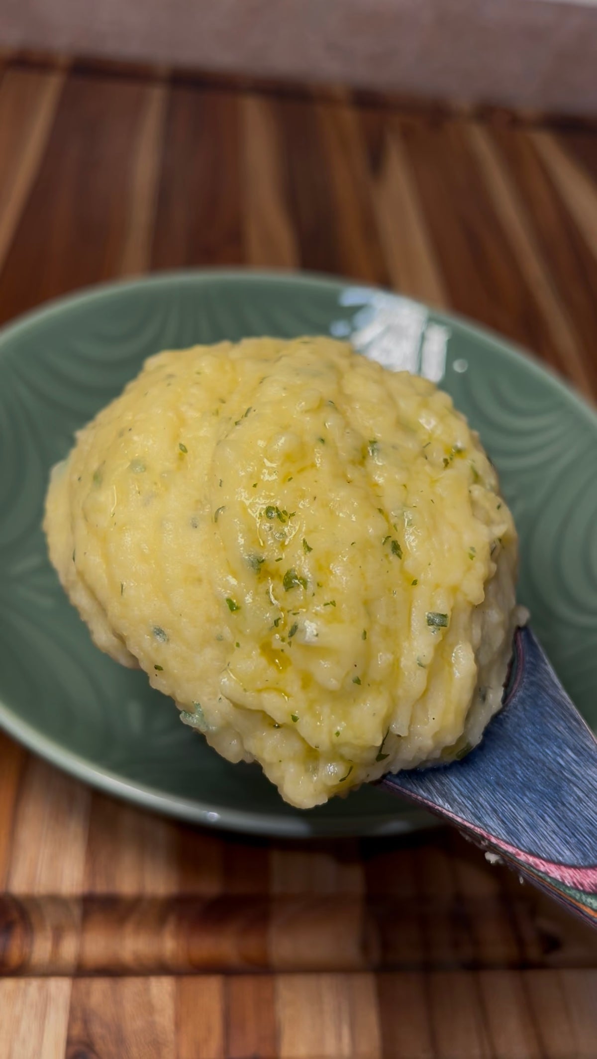 Pot Roast & Garlic Butter Mashed Potatoes