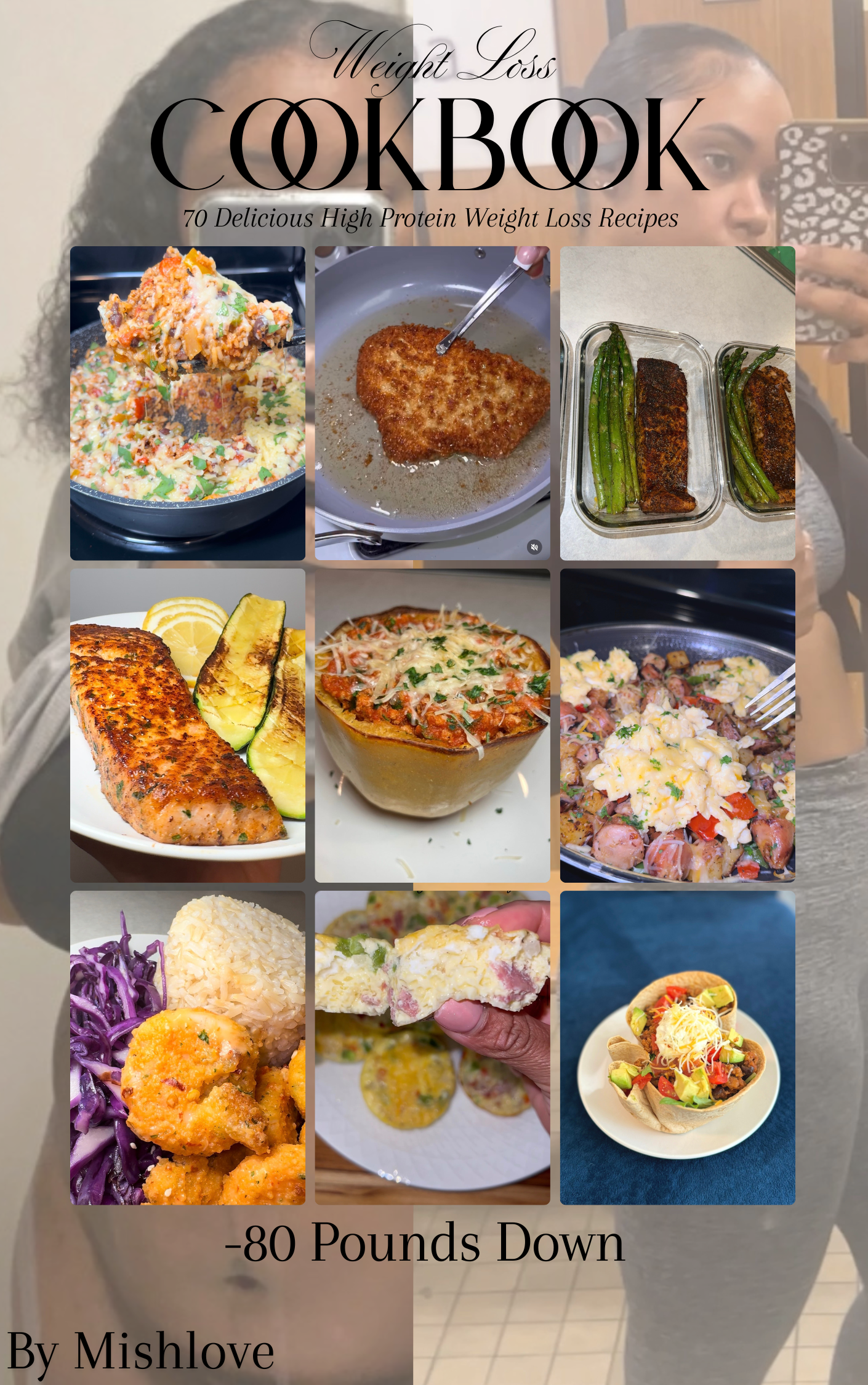 Weight Loss CookBook (Digital)