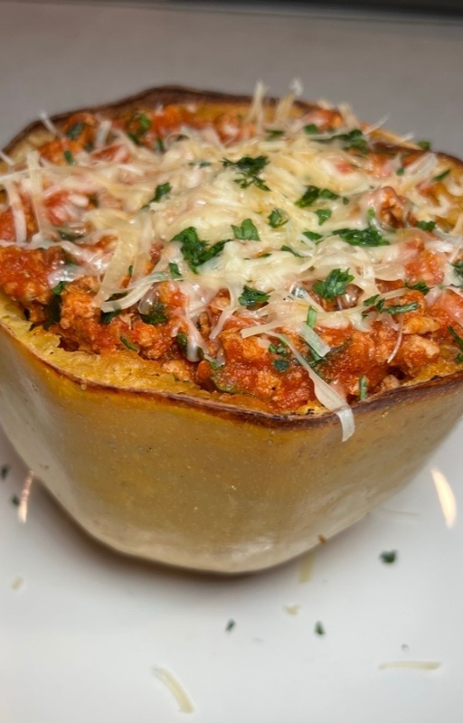 Spaghetti Squash